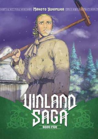 Vinland Saga 5 by Makoto Yukimura