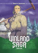 Vinland Saga 5