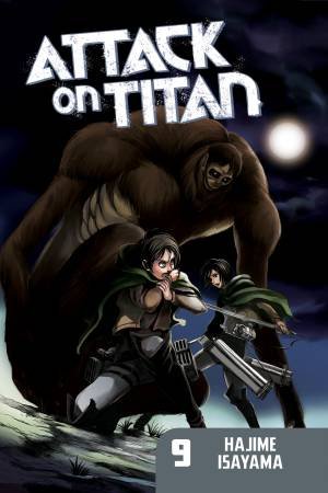 Attack On Titan 09 by Hajime Isayama