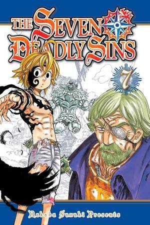 The Seven Deadly Sins 07 by Nakaba Suzuki