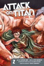 Attack On Titan Before The Fall 02