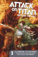 Attack On Titan Before The Fall 03