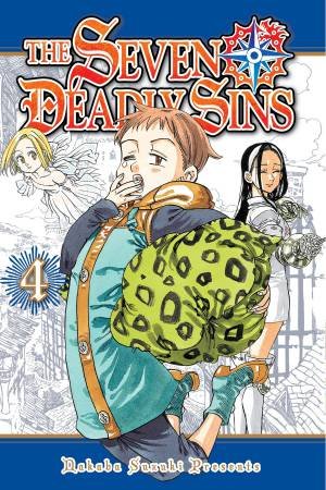 The Seven Deadly Sins 04 by Nakaba Suzuki