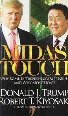 The Midas Touch (International Edition) by Donald J. Trump & Robert T. Kiyosaki