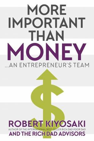 More Important Than Money - MM Export Ed. by Robert Kiyosaki