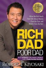 Rich Dad Poor Dad 25th Anniversary Edition