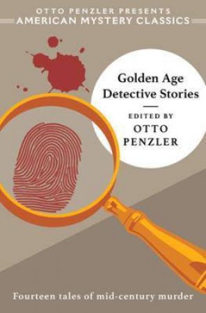Golden Age Detective Stories by Otto Penzler