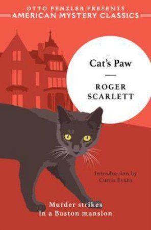 Cat's Paw by Roger Scarlett & Curtis Evans