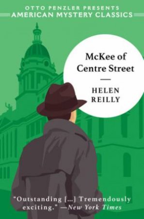 McKee of Centre Street by Helen Reilly