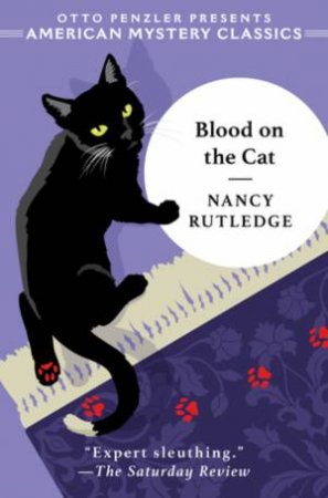 Blood on the Cat by Nancy Rutledge & Otto Penzler