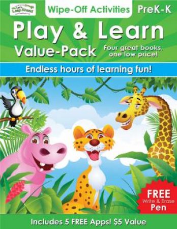 Play & Learn - Value Pack by Alex A Lluch