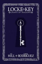 Locke  Key Crown Of Shadows Special Edition