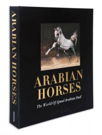 Arabian Horses FIRM SALE by JUDITH FORBIS