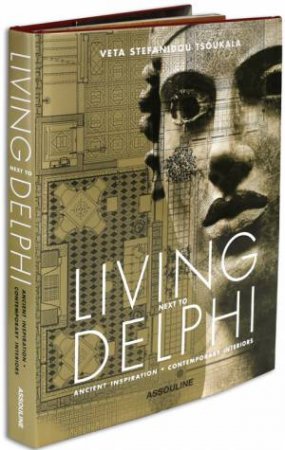 Living Next to Delphi: Ancient Inspirations, Contemporary Interiors by TSOUKALA VETA STEFANIDOU