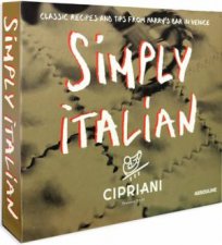 Simply Italian by Cipriani