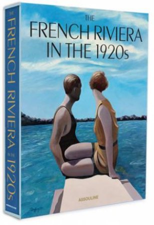 French Riviera in the 1920s by XAVIER GIRARD