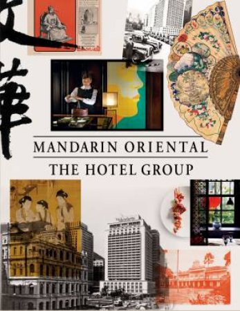 Mandarin Oriental by MCHUGH FIONNUALA