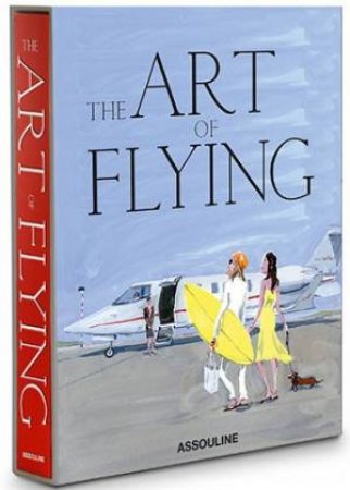 Art of Flying by JOSH CONDON