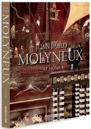 Juan Pablo Molyneux: At Home by Laure Verchere