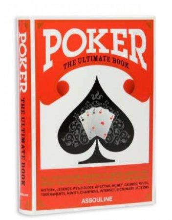 Poker: The Ultimate Book by Francois Montmirel