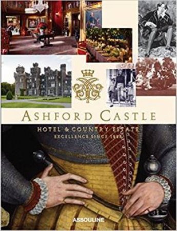 Ashford Castle by Stanley Stewart