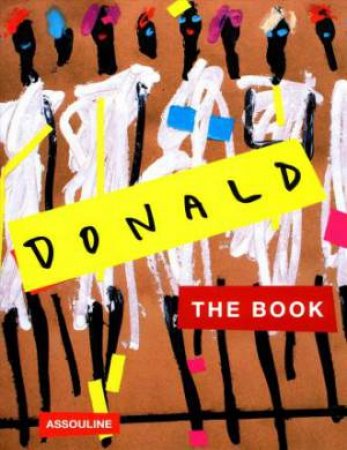Donald: The Book by John Demsey
