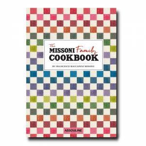 Missoni Family Cookbook by Francesco Maccapani Missoni