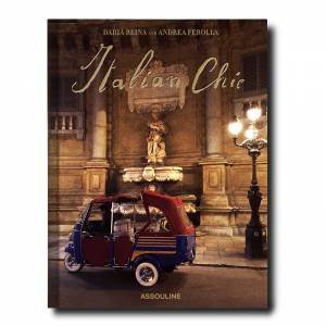 Italian Chic by Andrea Ferolla & Daria Reina