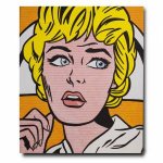 Roy Lichtenstein The Impossible Collection