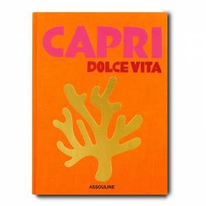 Capri Dolce Vita by Cesare Cunaccia