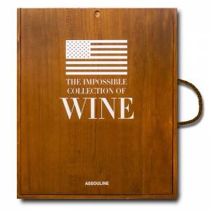 Impossible Collection Of American Wine by Enrico Bernardo