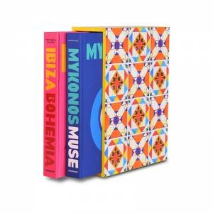 Classics Slipcase: Ibiza Bohemia And Mykonos Muse by Various