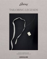 Brioni Tailoring Legends