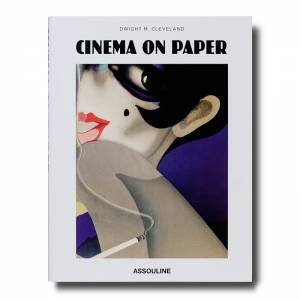 Cinema On Paper by Dwight M. Cleveland