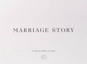 Marriage Story by Various