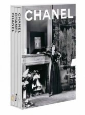 Chanel 3 Volumes In Slipcase New Edition