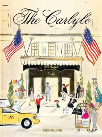 Carlyle by JAMES REGINATO
