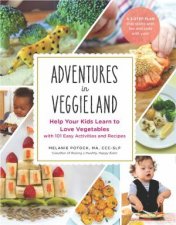 Adventure In Veggieland