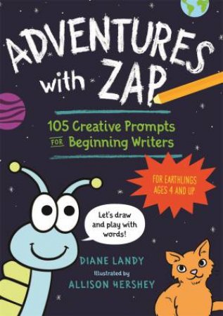 Adventures With Zap by Diane Landy