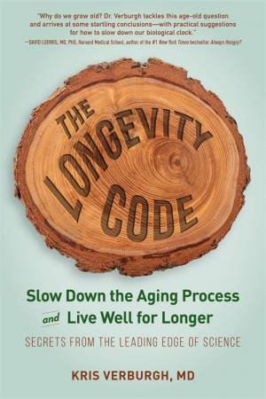 The Longevity Code by Kris Verburgh