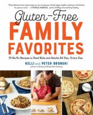 GlutenFree Family Favourites