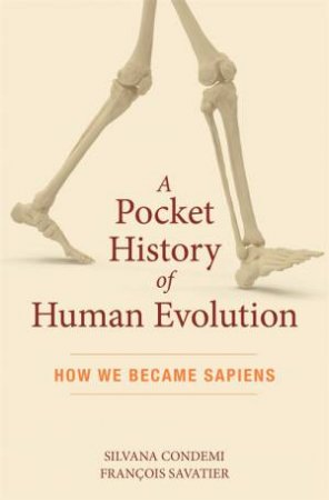 A Pocket History Of Human Evolution by Silvana Condemi & Fran ois Savatier