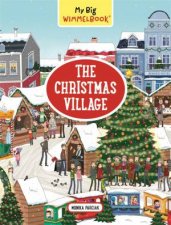 My Big Wimmelbook The Christmas Village