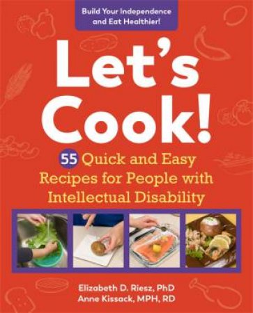Let's Cook! by Elizabeth D. Riesz