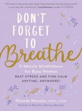 Dont Forget To Breathe