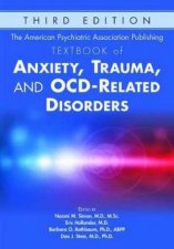 The American Psychiatric Association Publishing Textbook Of Anxiety Trauma And OCDRelated Disorders