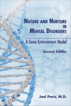 Nature And Nurture In Mental Disorders