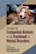 The Role of Companion Animals in the Treatment of Mental Disorders