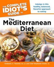 The Complete Idiots Guide to The Mediterranean Diet