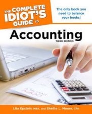 The Complete Idiots Guide to Accounting Third Edition